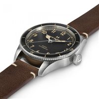 Orologio Hamilton Uomo KHAKI PILOT PIONEER SMALL SECOND in Acciaio H76205530 - H76205530